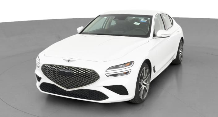 2023 Genesis G70 2.0T Hero Image