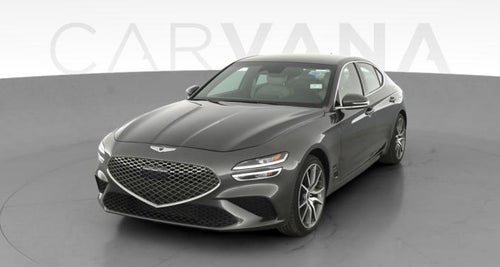 2023 Genesis G70