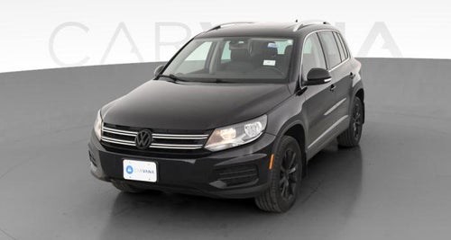 2017 Volkswagen Tiguan