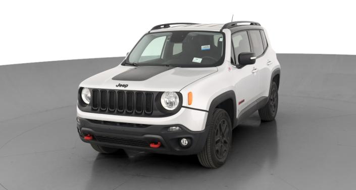 2016 Jeep Renegade Trailhawk -
                Indianapolis, IN