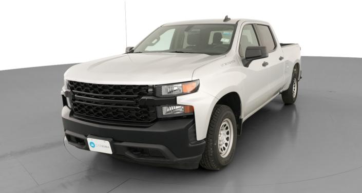2021 Chevrolet Silverado 1500 Work Truck -
                Bessemer, AL