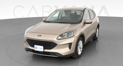 2021 Ford Escape