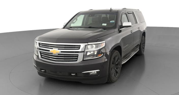 2015 Chevrolet Suburban LTZ -
                Indianapolis, IN