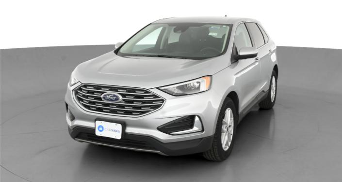 2022 Ford Edge SEL -
                Bessemer, AL