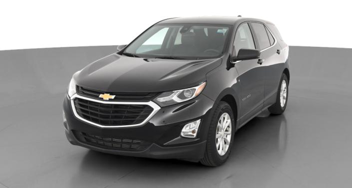 2021 Chevrolet Equinox LT Hero Image