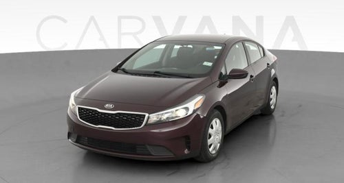 2018 Kia Forte