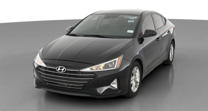 2019 Hyundai Elantra SEL Hero Image