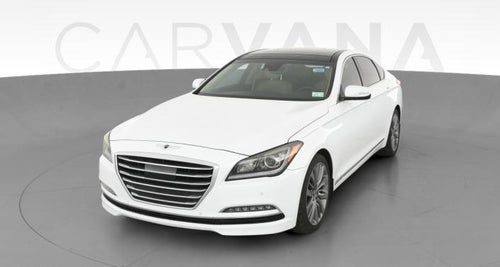 2015 Hyundai Genesis