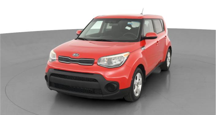 2019 Kia Soul Base -
                Bessemer, AL