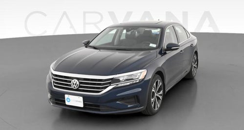 2021 Volkswagen Passat