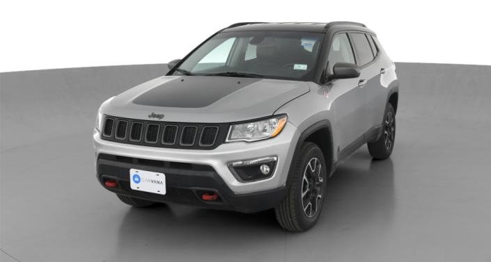 2019 Jeep Compass Trailhawk -
                Bessemer, AL