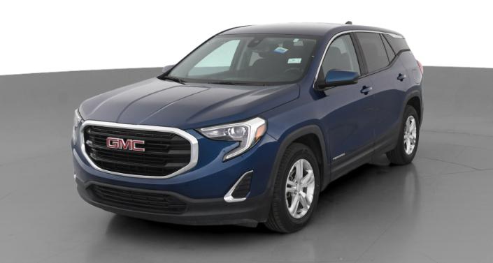 2021 GMC Terrain SLE -
                Concord, NC