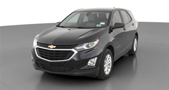 2021 Chevrolet Equinox LS -
                Auburn, GA