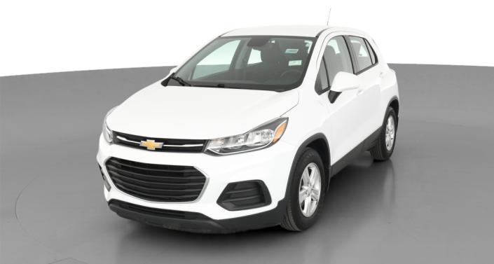 2019 Chevrolet Trax LS -
                Trenton, OH