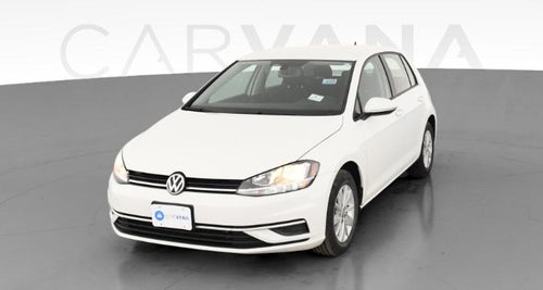 2018 Volkswagen Golf