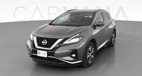 2021 Nissan Murano