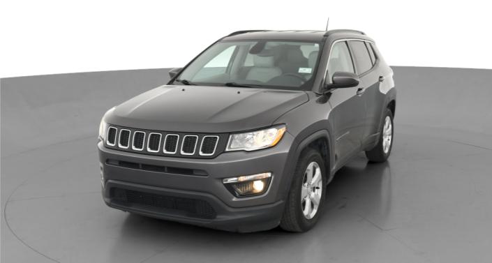 2021 Jeep Compass Latitude -
                Bessemer, AL