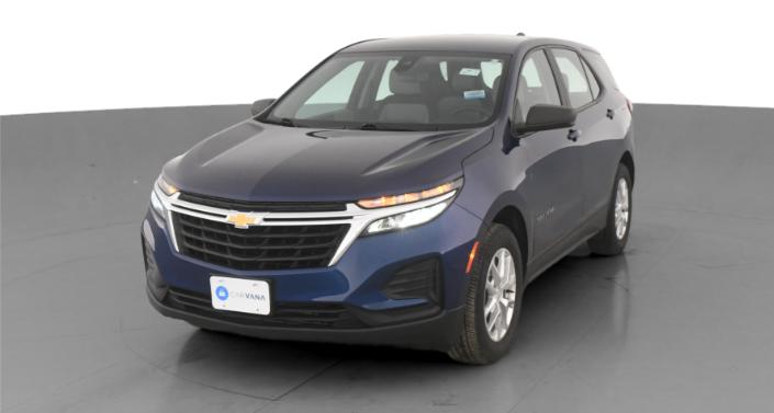 2022 Chevrolet Equinox LS -
                Indianapolis, IN