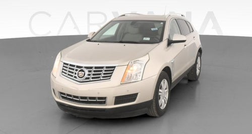 2016 Cadillac SRX