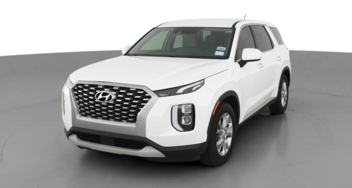 2020 Hyundai Palisade SE Hero Image