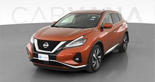 2022 Nissan Murano
