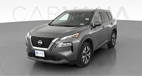 2022 Nissan Rogue