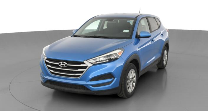 2017 Hyundai Tucson SE -
                San Antonio, TX