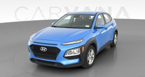 2020 Hyundai Kona