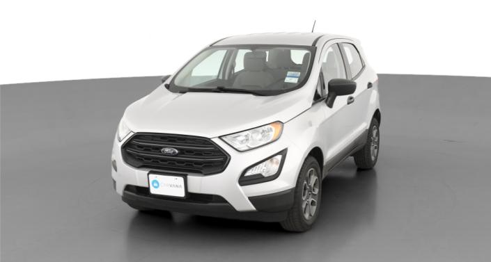 2018 Ford EcoSport S Hero Image