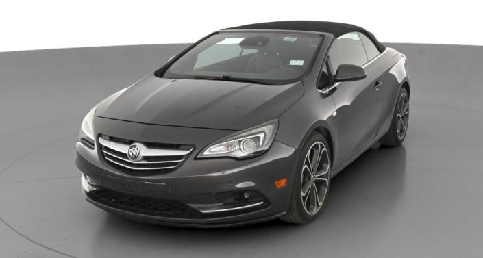 2016 Buick Cascada Premium Hero Image