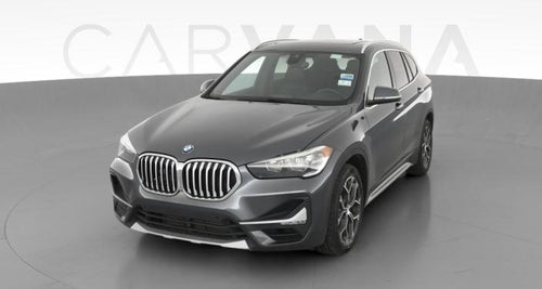 2020 BMW X1