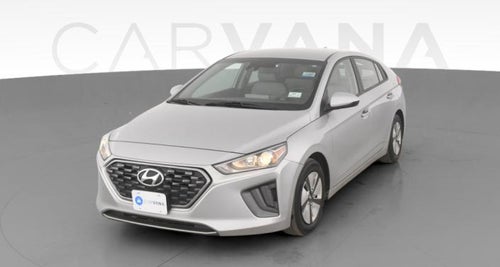 2022 Hyundai Ioniq Hybrid