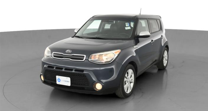 2016 Kia Soul Soul! Hero Image