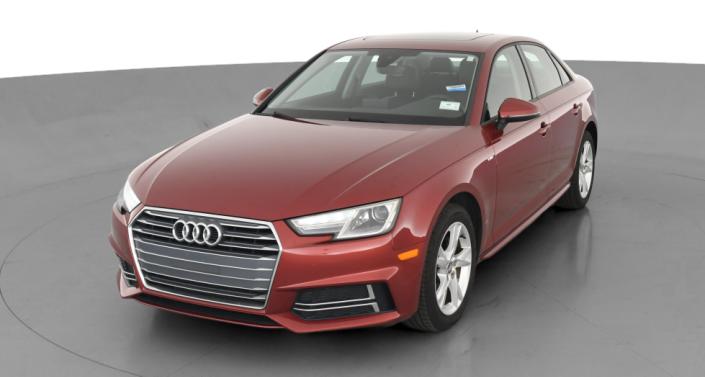 2018 Audi A4 Premium -
                Bessemer, AL