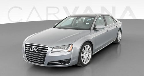 2014 Audi A8