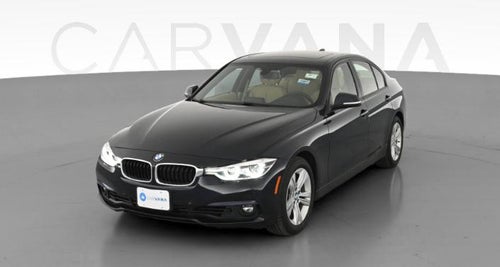2016 BMW 3 Series