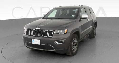 2020 Jeep Grand Cherokee