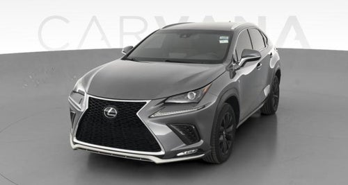 2021 Lexus NX