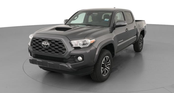 2021 Toyota Tacoma TRD Sport -
                Haines City, FL