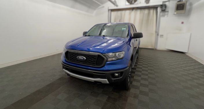 2019 Ford Ranger XLT -
                Framingham, MA