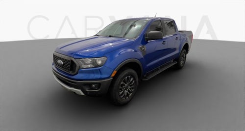 2019 Ford Ranger SuperCrew