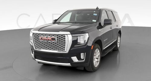 2023 GMC Yukon