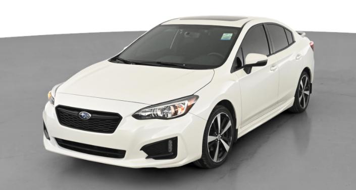 2017 Subaru Impreza Sport Hero Image