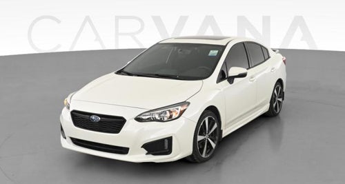 2017 Subaru Impreza