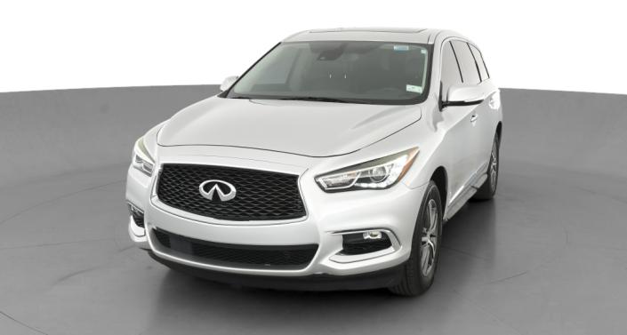 2020 INFINITI QX60 Pure -
                Bessemer, AL