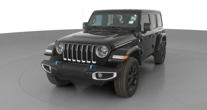 2023 Jeep Wrangler Sahara 4xe -
                Hebron, OH