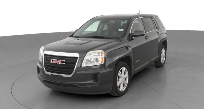 2017 GMC Terrain SLE -
                Hebron, OH