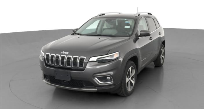 2021 Jeep Cherokee Limited Edition -
                Bessemer, AL