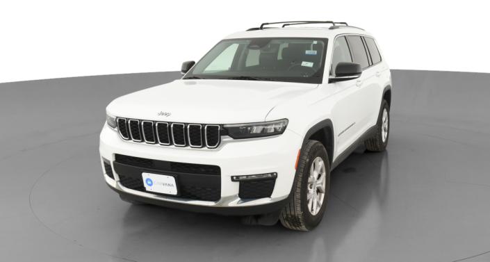 2021 Jeep Grand Cherokee L Limited Edition -
                Indianapolis, IN