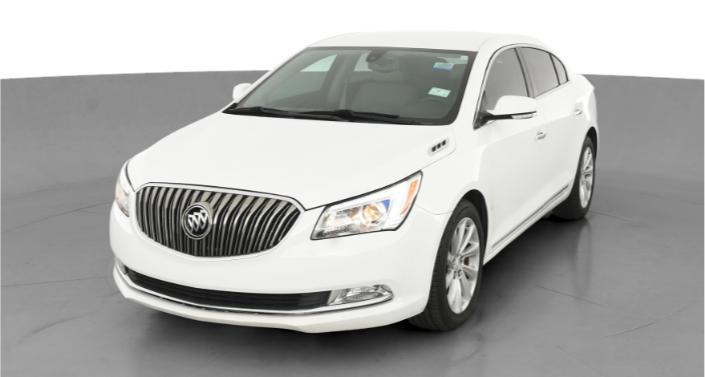 2016 Buick LaCrosse Leather Group -
                Bessemer, AL